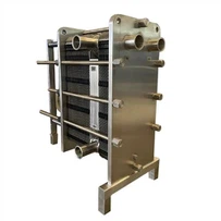 Gedichteter Plattenwärmetauscher für Getränke