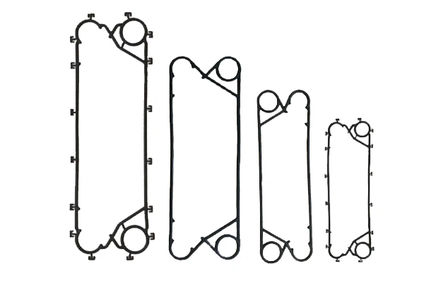 Plate Heat Exchanger Gasket