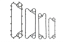 Plattenwärmetauscher Dichtung
