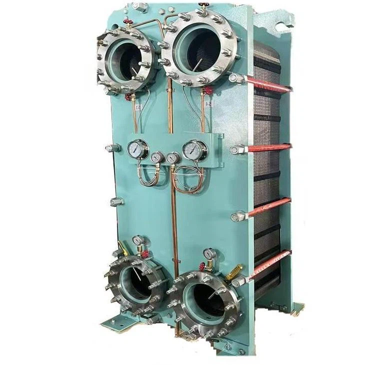 Marine-Wärmetauscher